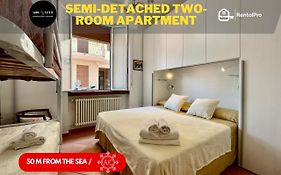 50Mt Dal Mare Bilocale Semi-Indipendente Con A/C